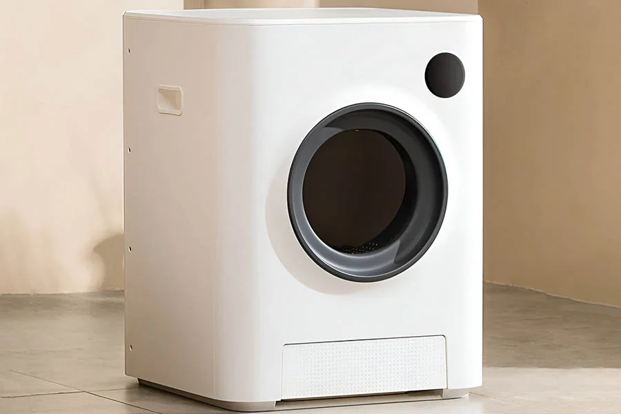 what is the best cat litter box
