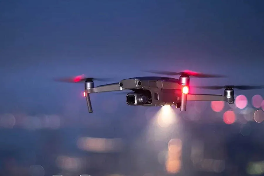 drones with a camera